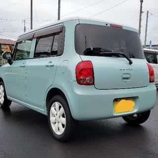 【売約済】スズキアルトラパン　可愛いツートンカラーの画像