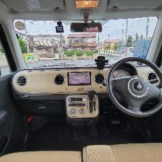 【売約済】スズキアルトラパン　可愛いツートンカラーの画像