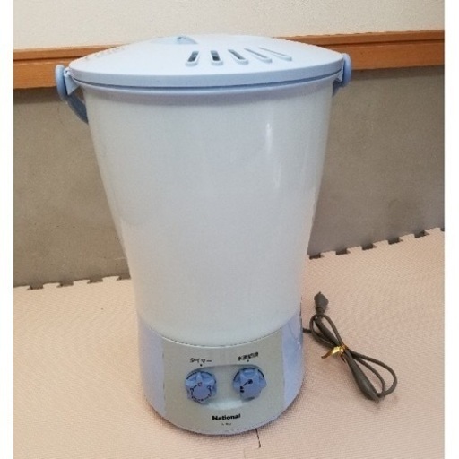 バケツ洗濯機