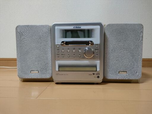 Victor CD・MD・コンポ UX-QM3