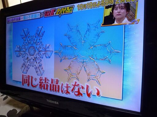 （オークション入札が入りましたので質問を終了させていただきます）東芝レグザ地デジテレビ（22R3）22インチ12年製