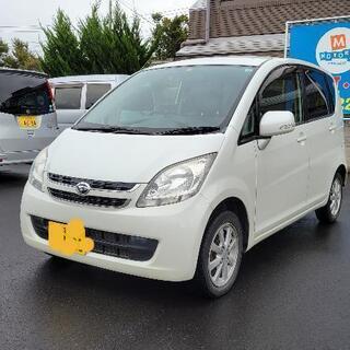 【売約済】平成21年式ダイハツムーヴXリミテッド4WD