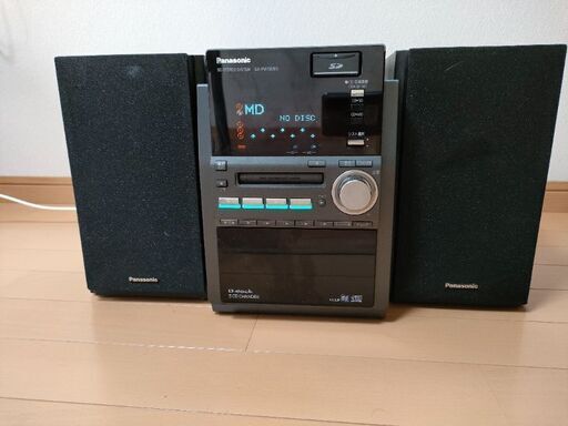 その他 Panasonic SC-PM730SD-W
