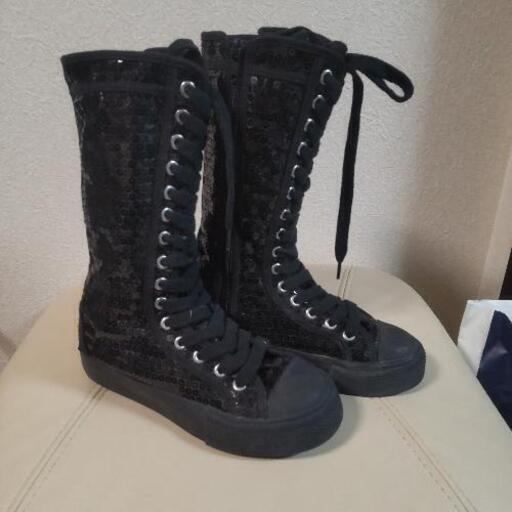 厚木方面ダンシングシューズ￥9800の品