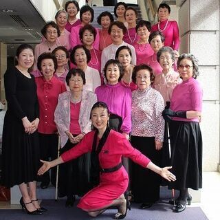 女声コーラス　『やよい会』　メンバー募集！　阿佐ヶ谷