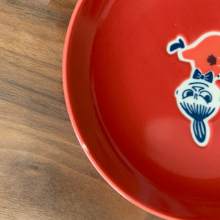 ムーミン食器　15点セットの画像