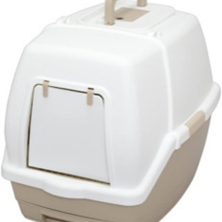 アイリスオーヤマ システムトイレ用 1週間取り替えいらずネコトイレ 