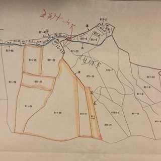 兵庫県宍粟市山崎町の山林 お譲りします − 兵庫県