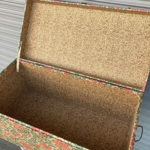 レトロ家具 昭和レトロ 衣装ケース 収納ボックス