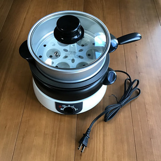 電気調理器具