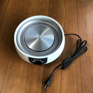 電気調理器具の画像