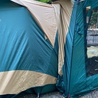 コールマン　スクリーンタープの画像