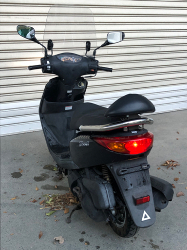 アクシストリート 125cc