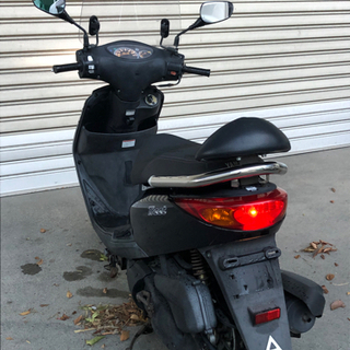 アクシストリート 125cc