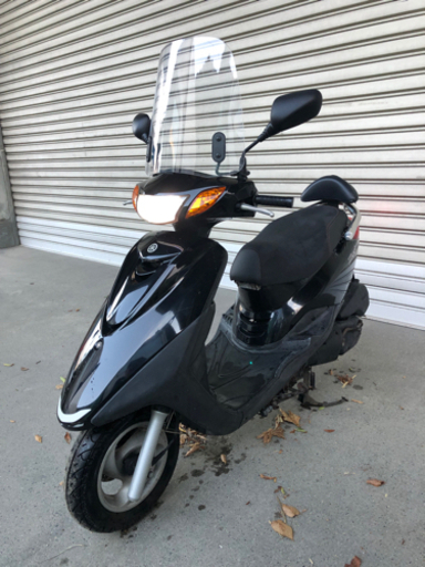 アクシストリート 125cc