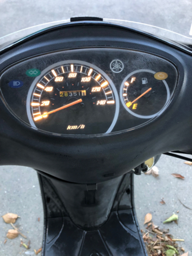 アクシストリート 125cc