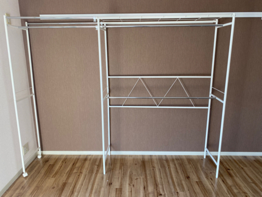 ハンガーラック