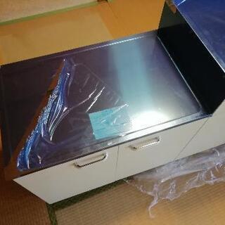 流し台 （間口1,700）★新品の画像