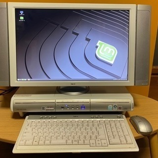 ◆ジャンクPC→　NEC一体型PC🌟😃セール中😃遊びに使えます☺