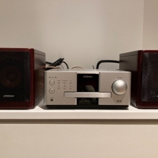 ビクターのコンポ