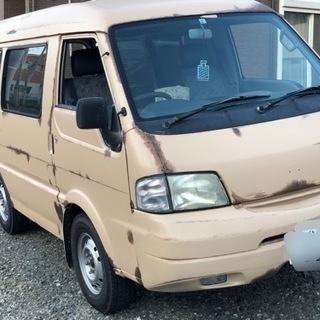 注目度抜群！！エイジング加工　キャンプ・車中泊にピッタリ！！