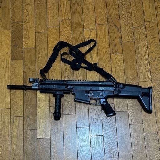 SCAR-H 東京マルイ 電動ガン