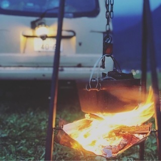 注目度抜群！！エイジング加工　キャンプ・車中泊にピッタリ！！の画像