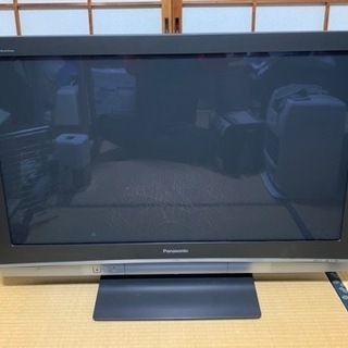 Panasonic42型プラズマテレビ 犬の爪キズあり 2008...