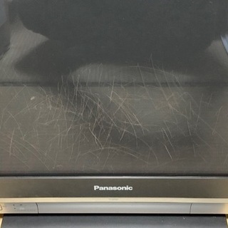 Panasonic42型プラズマテレビ 犬の爪キズあり 2008年製 TH-42PX80の画像