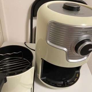 (販売完了)エアフライヤー