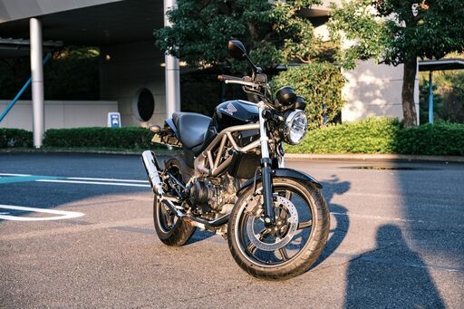 【車体】ETC付！自賠責2025！ホンダ　VTR250