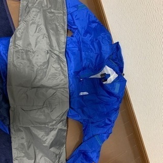 バイク　カッパ