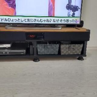決まりました　3.1ch オーディオラック