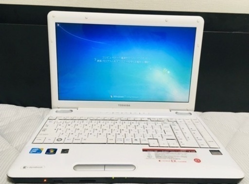 TOSHIBA 東芝 dynabook ノートパソコン EX/55KWHK