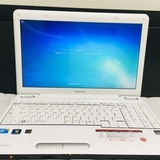 TOSHIBA 東芝 dynabook ノートパソコン EX/55KWHK