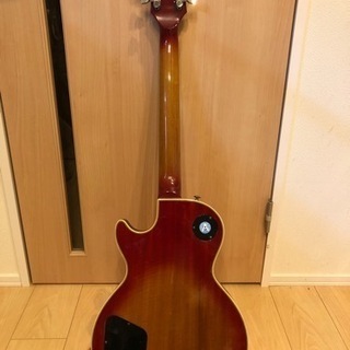 ギター H.S Andersonの画像