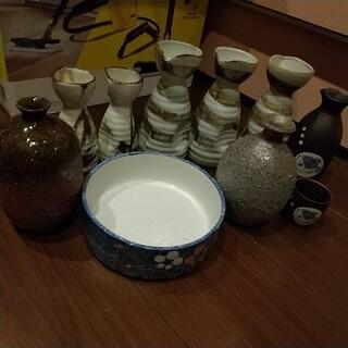 熱燗セット　まとめて