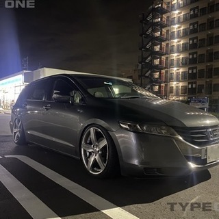 27日までに売れなければ消します　オデッセイ RB3 車検長い！