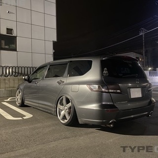 27日までに売れなければ消します　オデッセイ RB3 車検長い！の画像