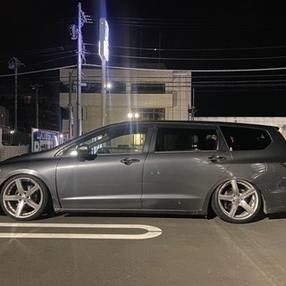 27日までに売れなければ消します　オデッセイ RB3 車検長い！の画像