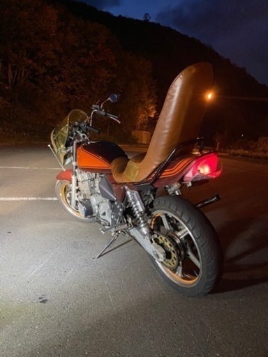 希少火の玉ゼファー400