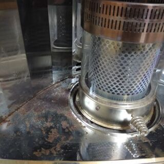 灯油ストーブの画像