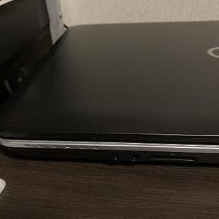 ★富士通ノートパソコンの画像