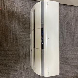 (中古)日立 20畳 エアコン  破格の3万の画像