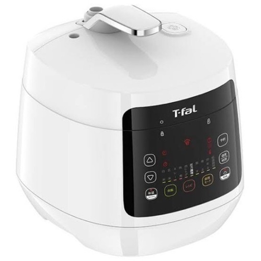 ラクラクッカー　ティファール　T-fal