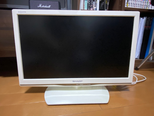 SHARP 19インチ 液晶テレビ
