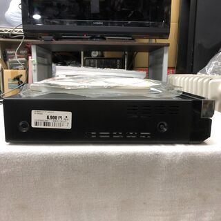 二番組同時録画可能　地上・BS・110度CSデジタルハイビジョンチューナー内蔵 DVD＆HDDレコーダー　大容量500GB　HDMI対応　DV-DH500D　DVDドライブ交換済の画像
