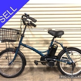 お得！電動自転車☆パナソニック グリッター 新型バッテリータイプ...