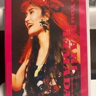 浜田麻里　ライブDVDの画像