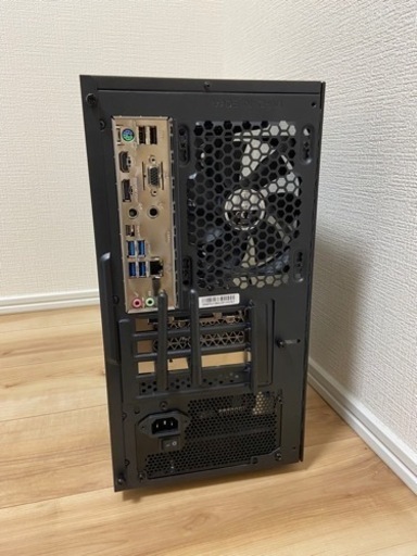[値下げ]Core i5-10400F & GTX 1660 Super搭載 自作ゲーミングPC SSD500GB / メモリ16GB
